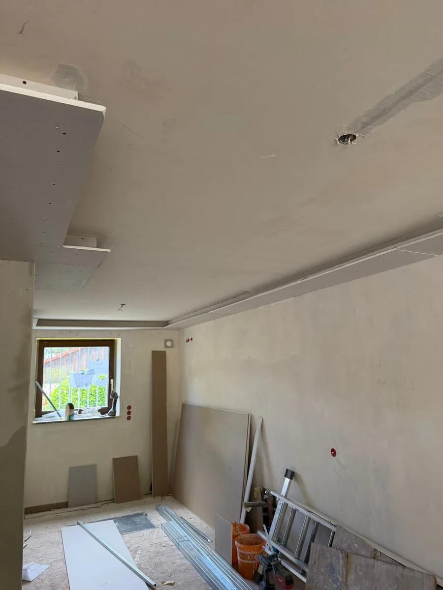 Trockenbau Projekt Stuttgart